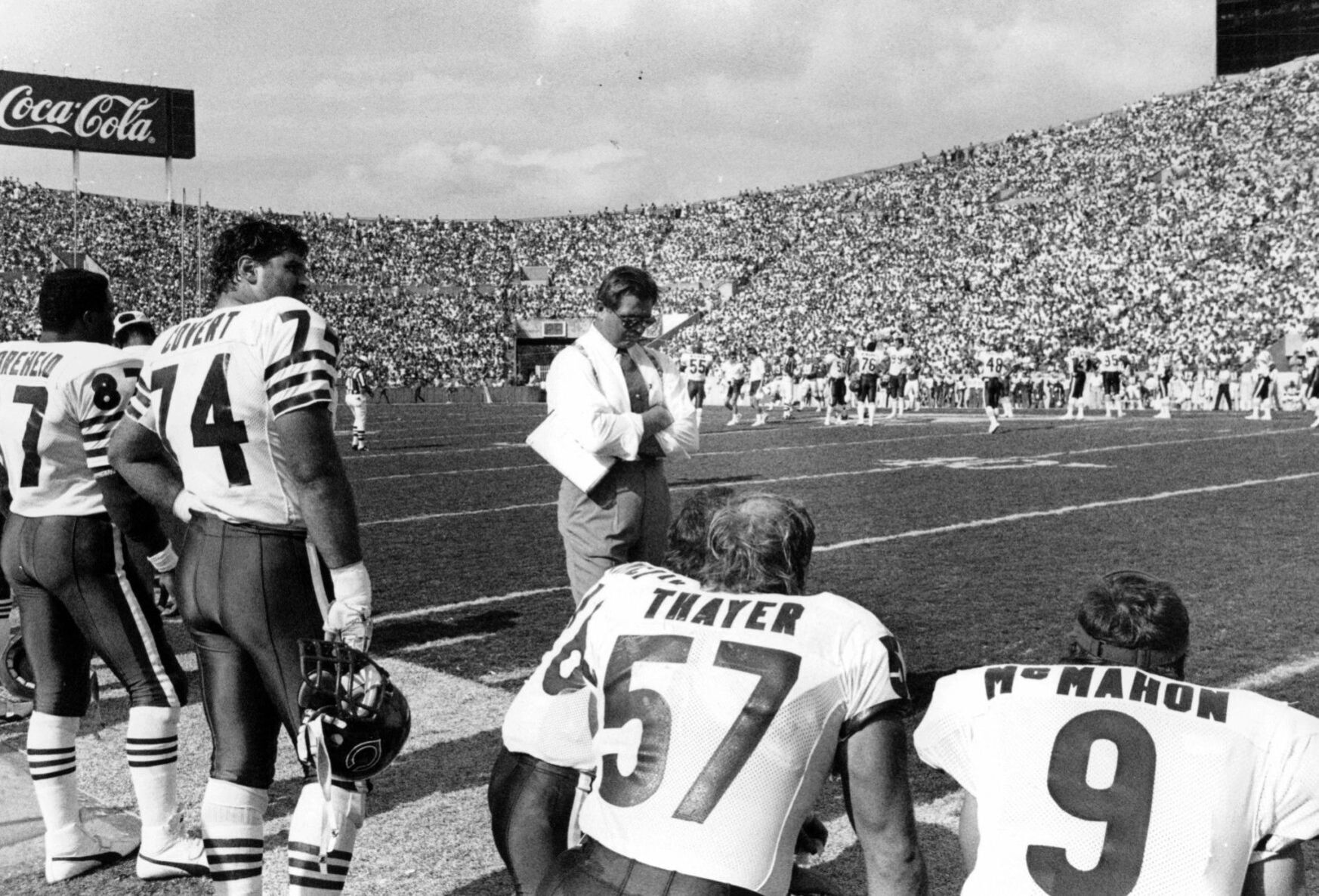 Soldier Field - 1987